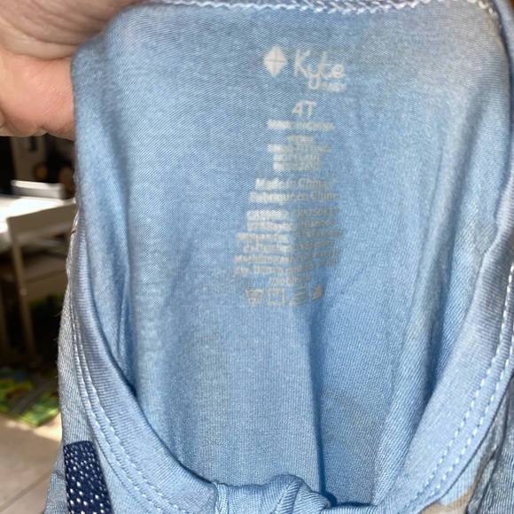 🦈Like New Kyte Romper🦈 - Picture 5 of 5